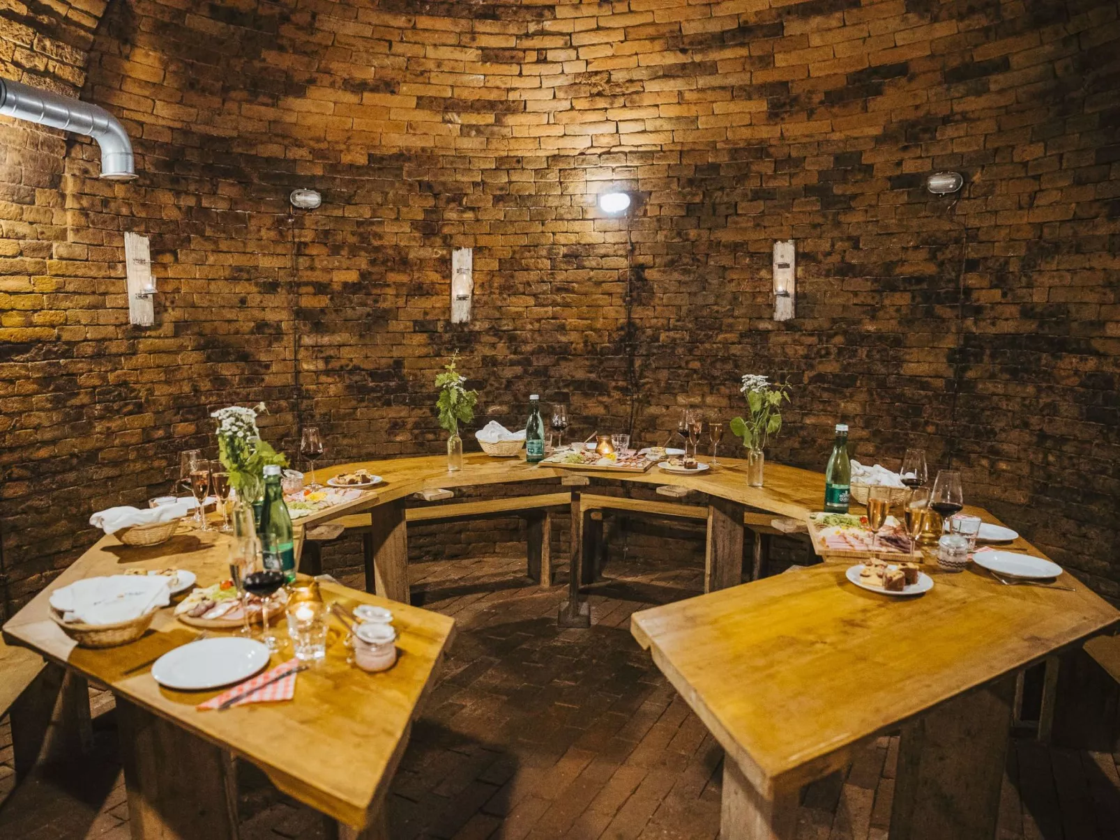 Weinfass-Suite für 2 in Grub an der March - Binnen