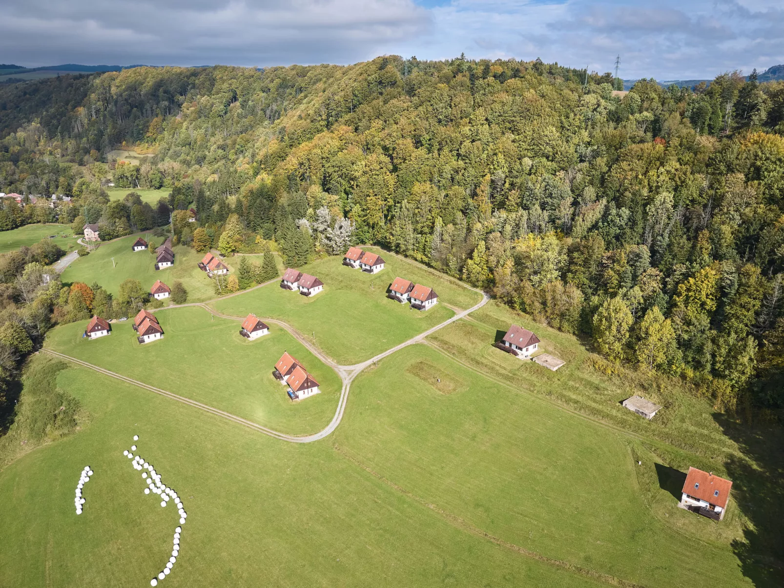 Green Valley Park Stárkov 15 - Omgeving