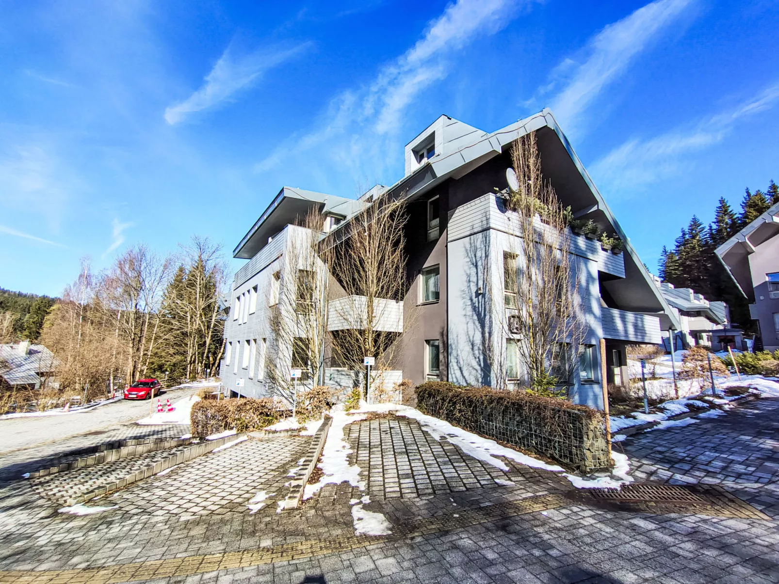 Harrachov Resident A - Buiten