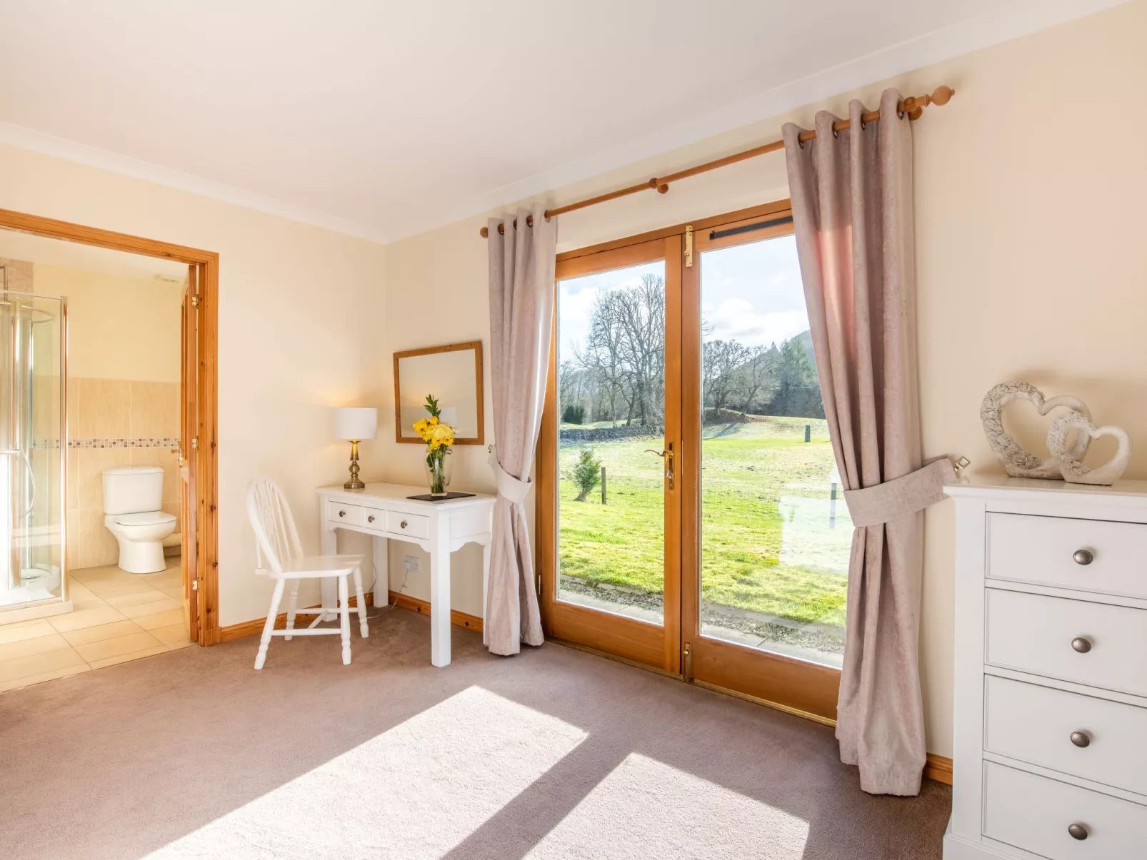 Kirkfield House - Binnen