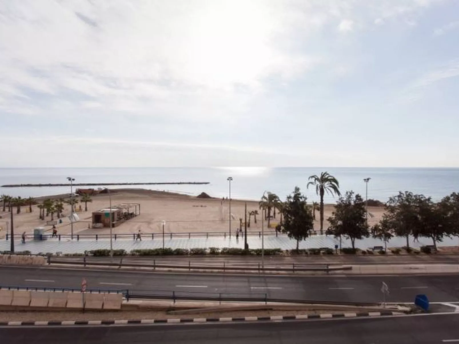 APARTAMENTO PLAYA POSTIGUET - Buiten