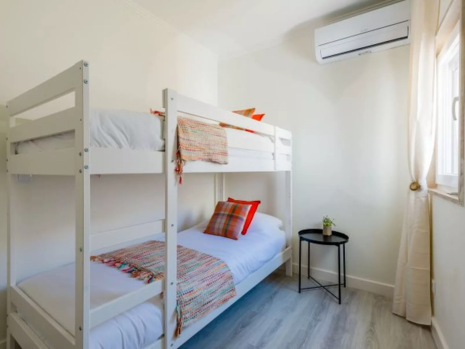 Bela Vista A in Lisboa - Binnen