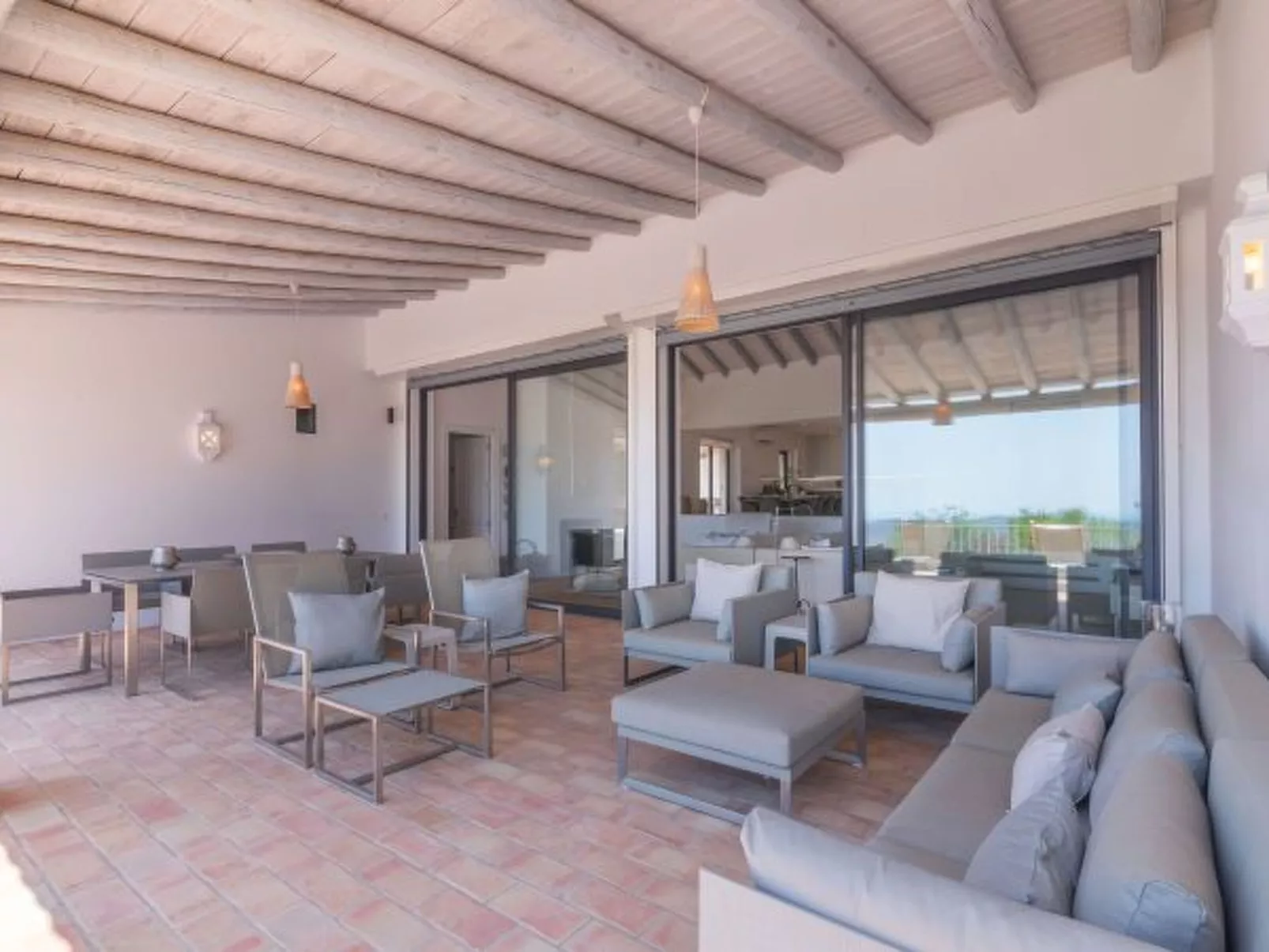 Casa Velha: Pool & Ocean View - Binnen