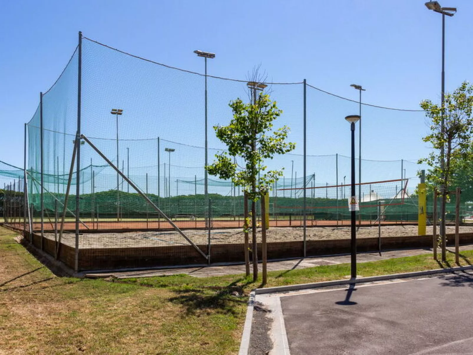 Villa Il Pesco - Buiten