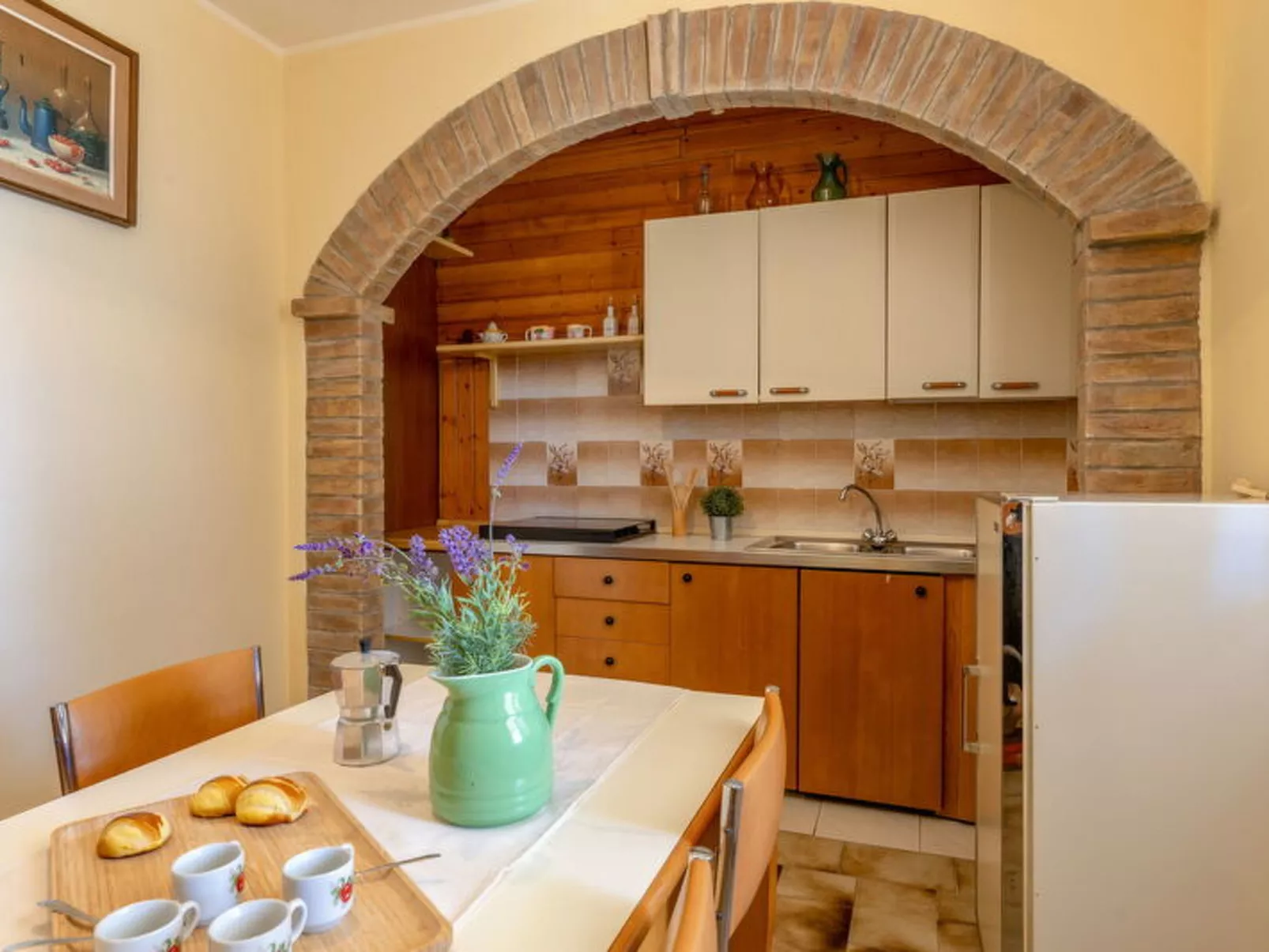 La Pineta Holiday Homes - Binnen