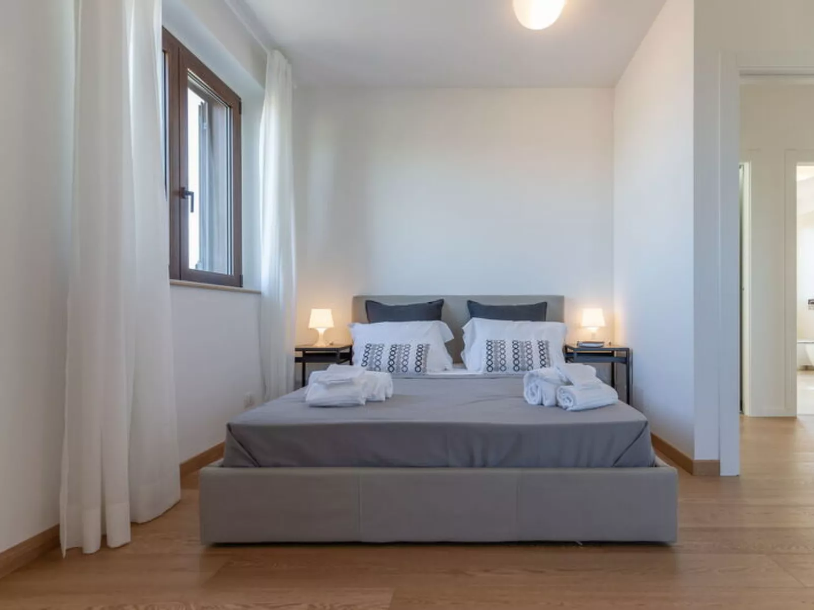 Villa Clair - Binnen