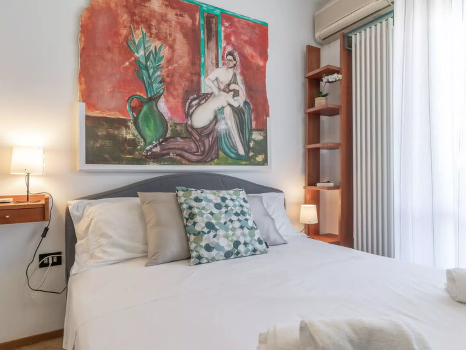 Fano Lighthouse - Binnen