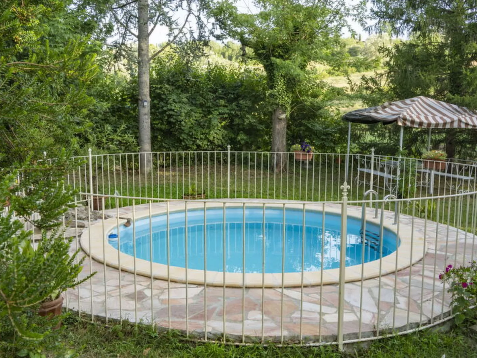 Podere Vallino - Buiten