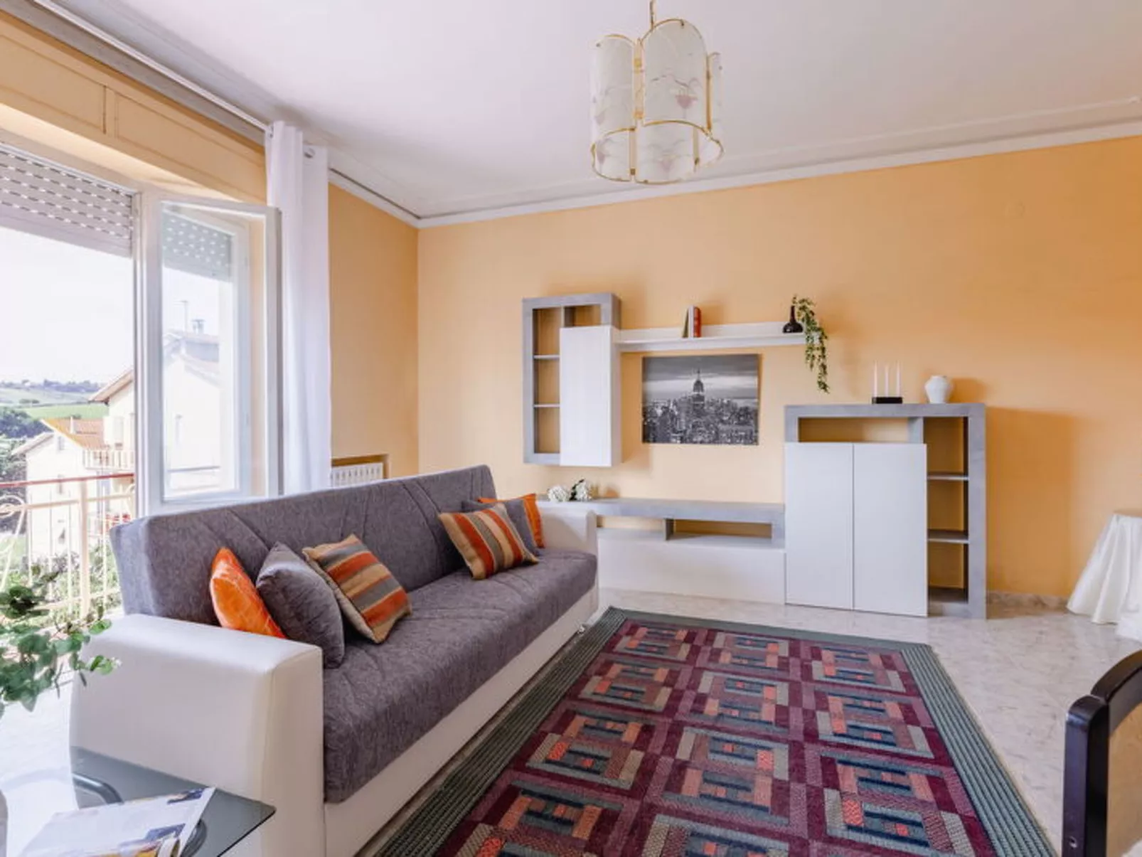 Maison Loreto - Binnen