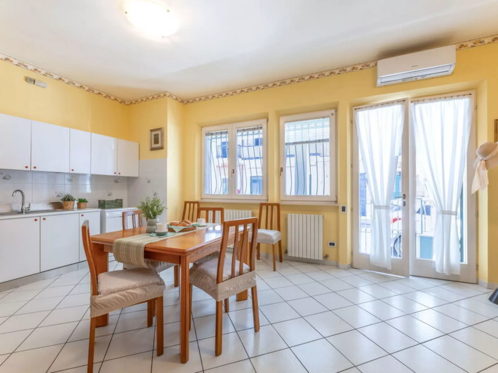 Suite Oltremare - Binnen