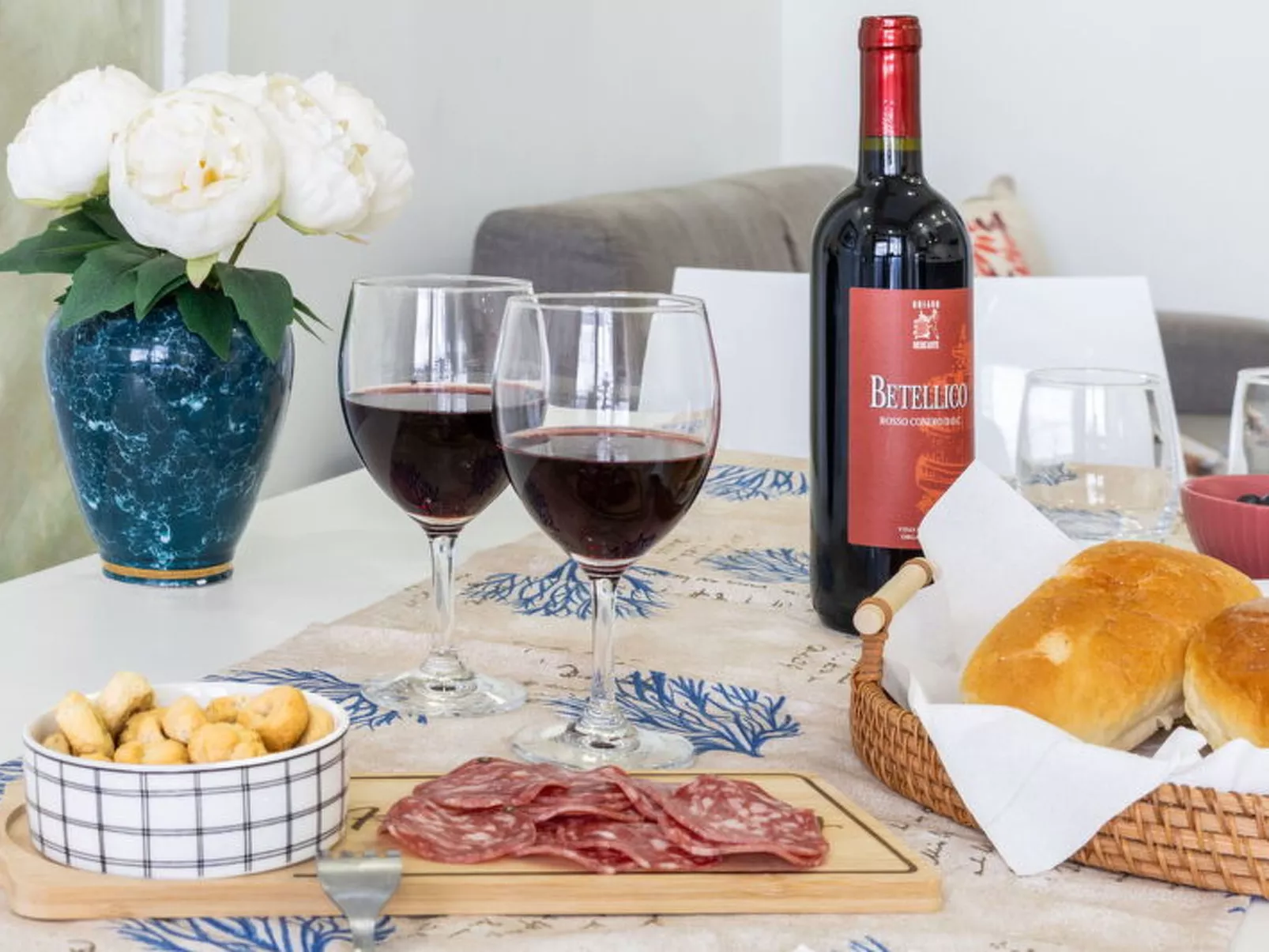 La Rondine Apartment - Binnen