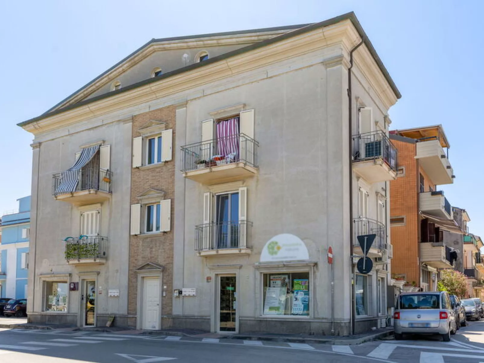 Sweet Conero - Buiten