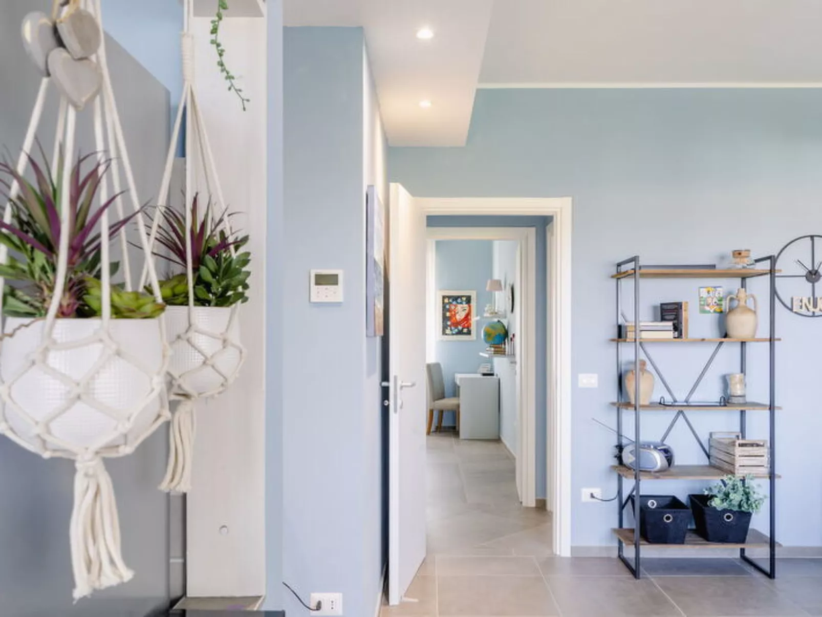 Altamarea Apartment - Binnen