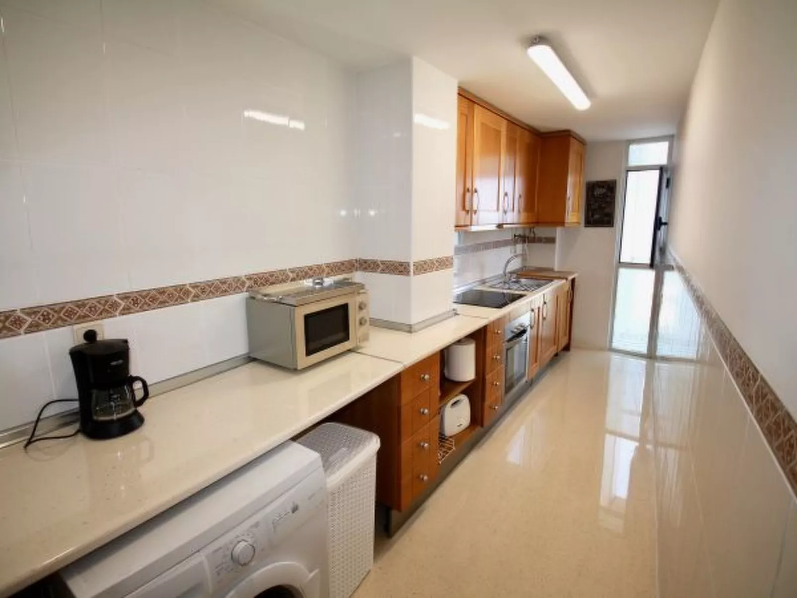 APARTAMENTO POSTIGUET CON BALCON - Binnen