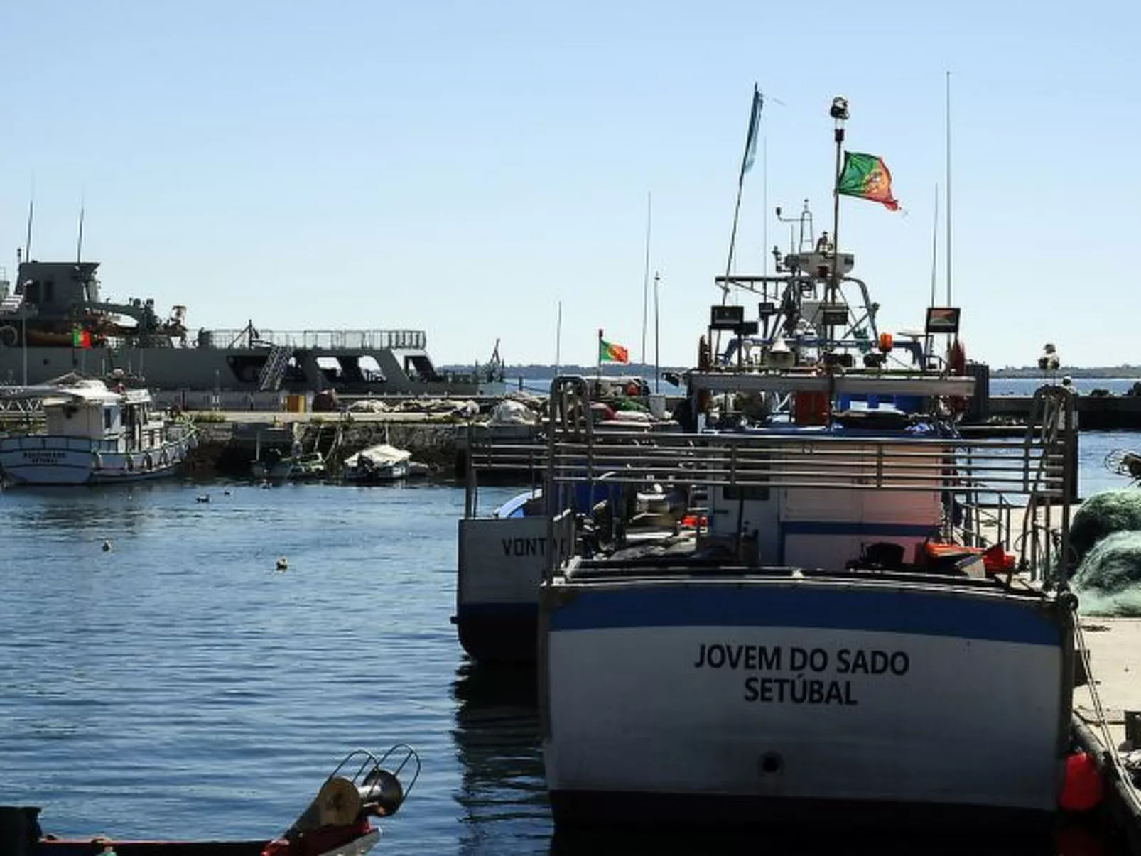 Sado Blue City&River Flats - Galapinhos - Buiten