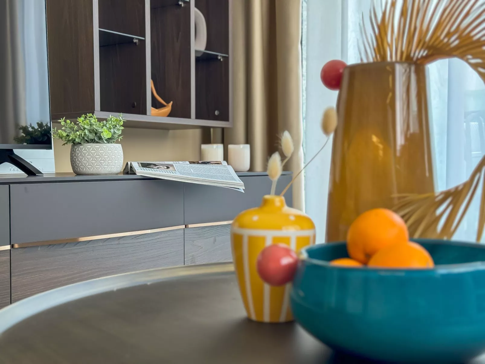 Qoople Eхсellence B-49 neue Wohnung am Meer - Binnen