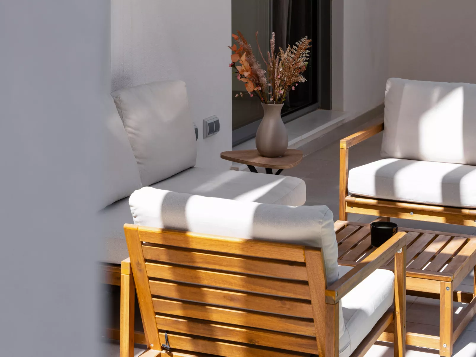 Marina Real III - Buiten