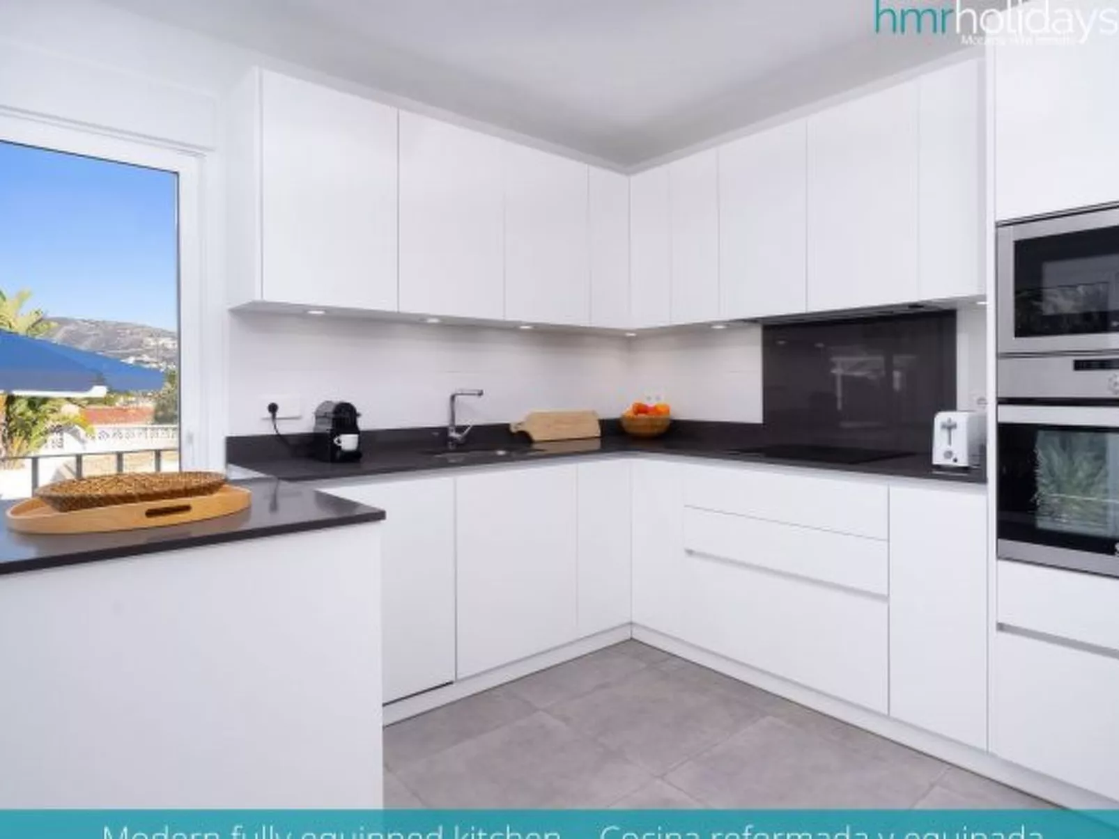 Villa Bonita - Buiten