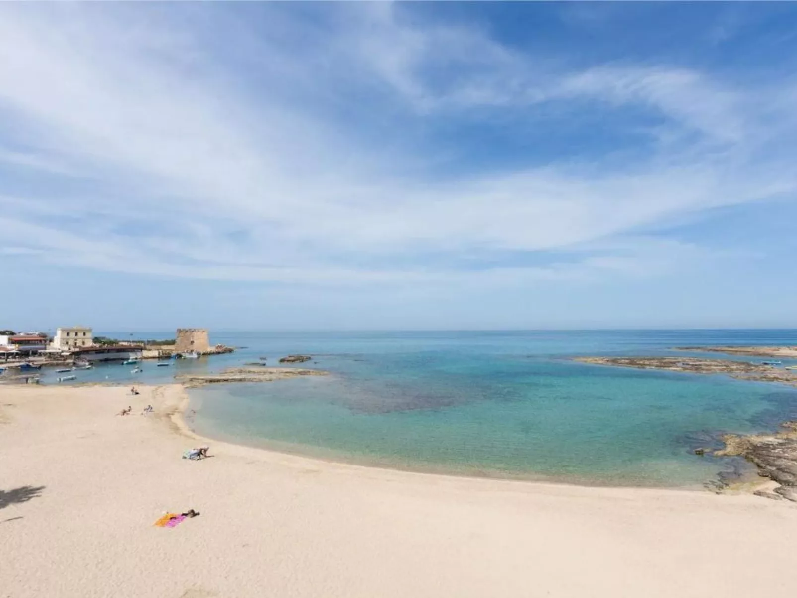 Villa del Mirto 300mt vom Meer, Privatparkplatz, Haustiere erlaubt - Image-tags.info