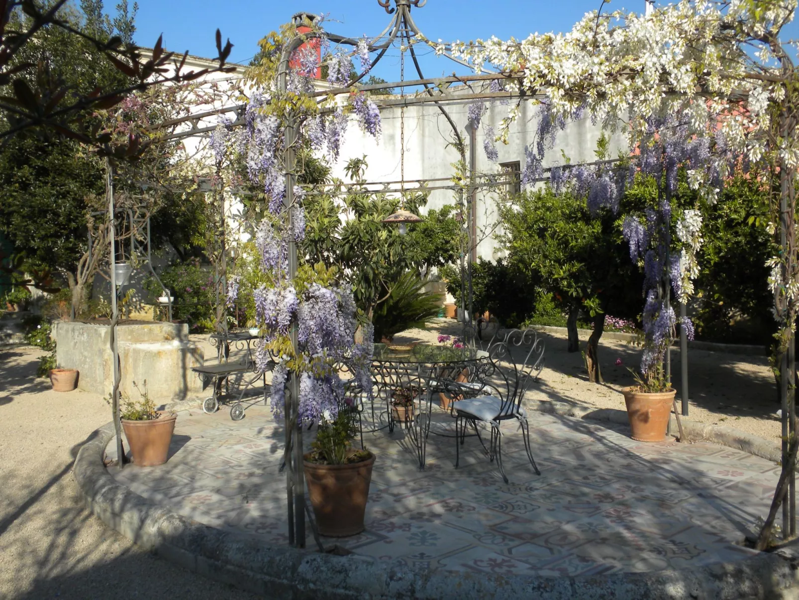 Bedbreakfast - Buiten