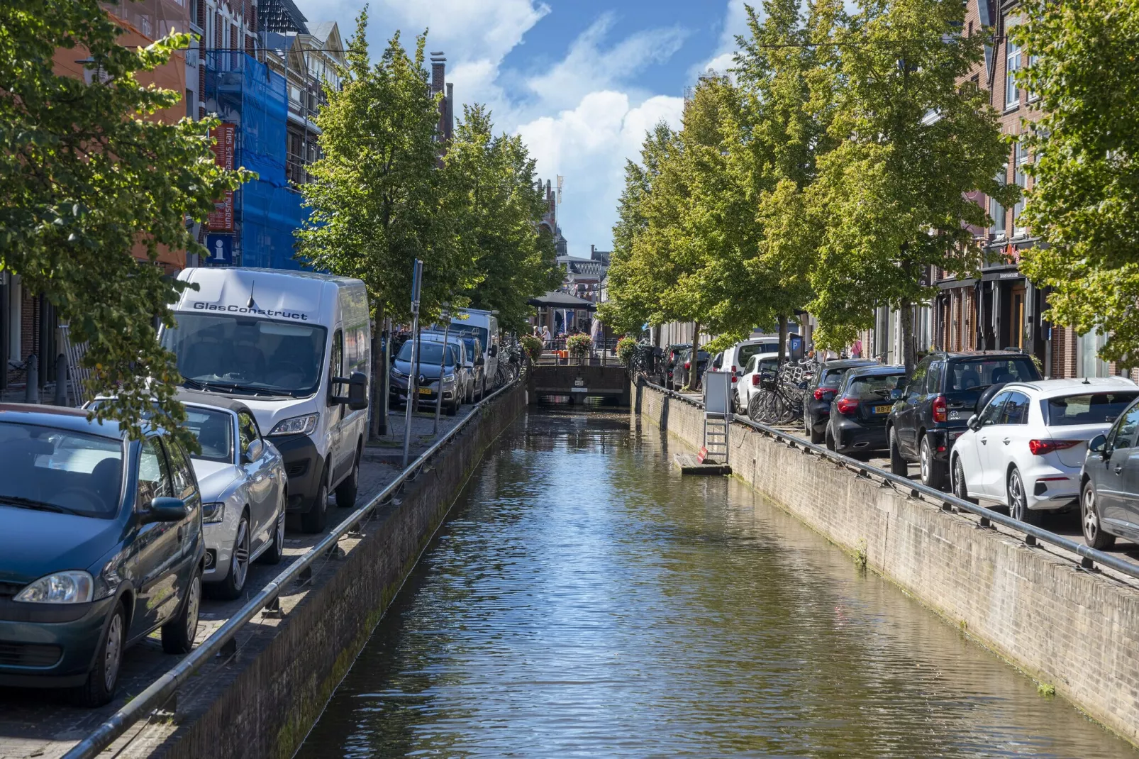 Appartement 5A 5B en 5C-Gebieden zomer 1km