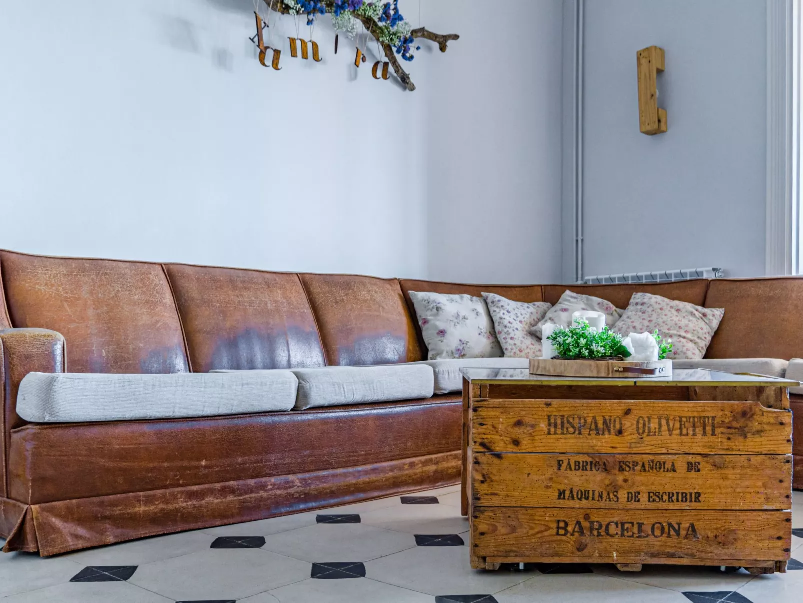 Ländliches Haus Cal Xamora - Binnen