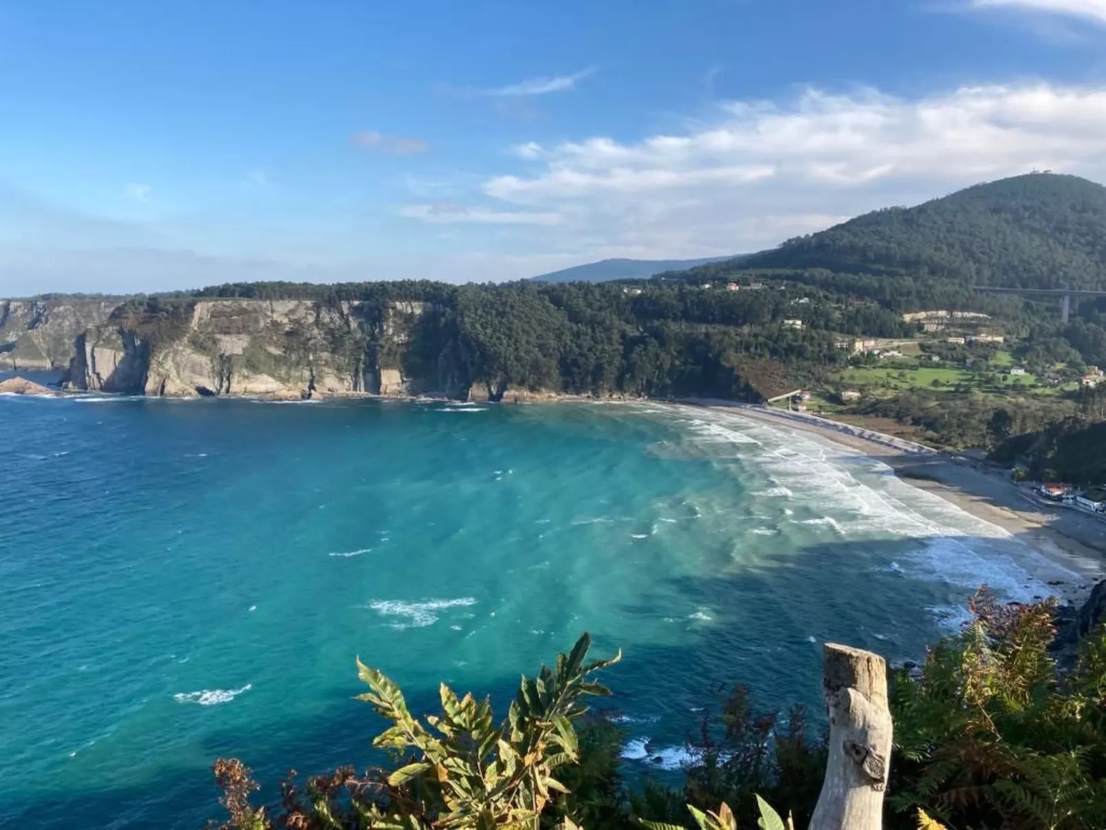 Ländliches Anwesen "Mar y Montaña" (Meer und Berge) - Buiten