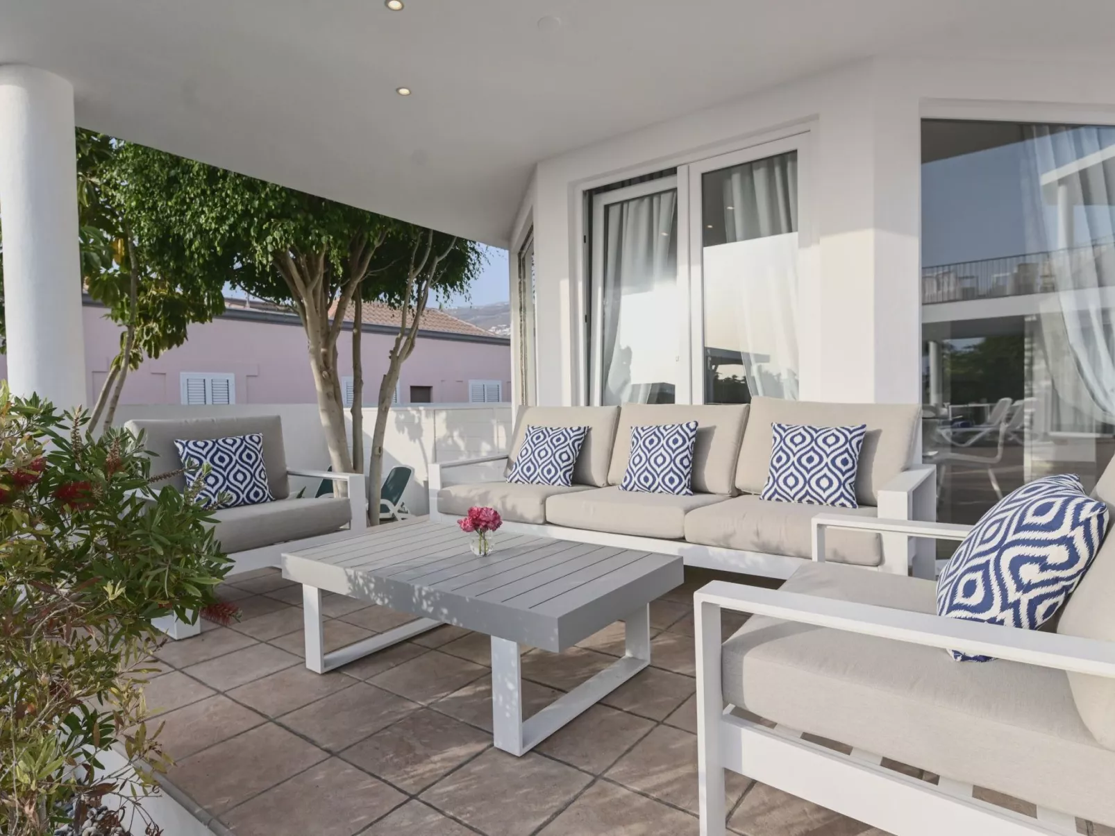 El Barco B&B Villa Boutique Tenerife - Binnen
