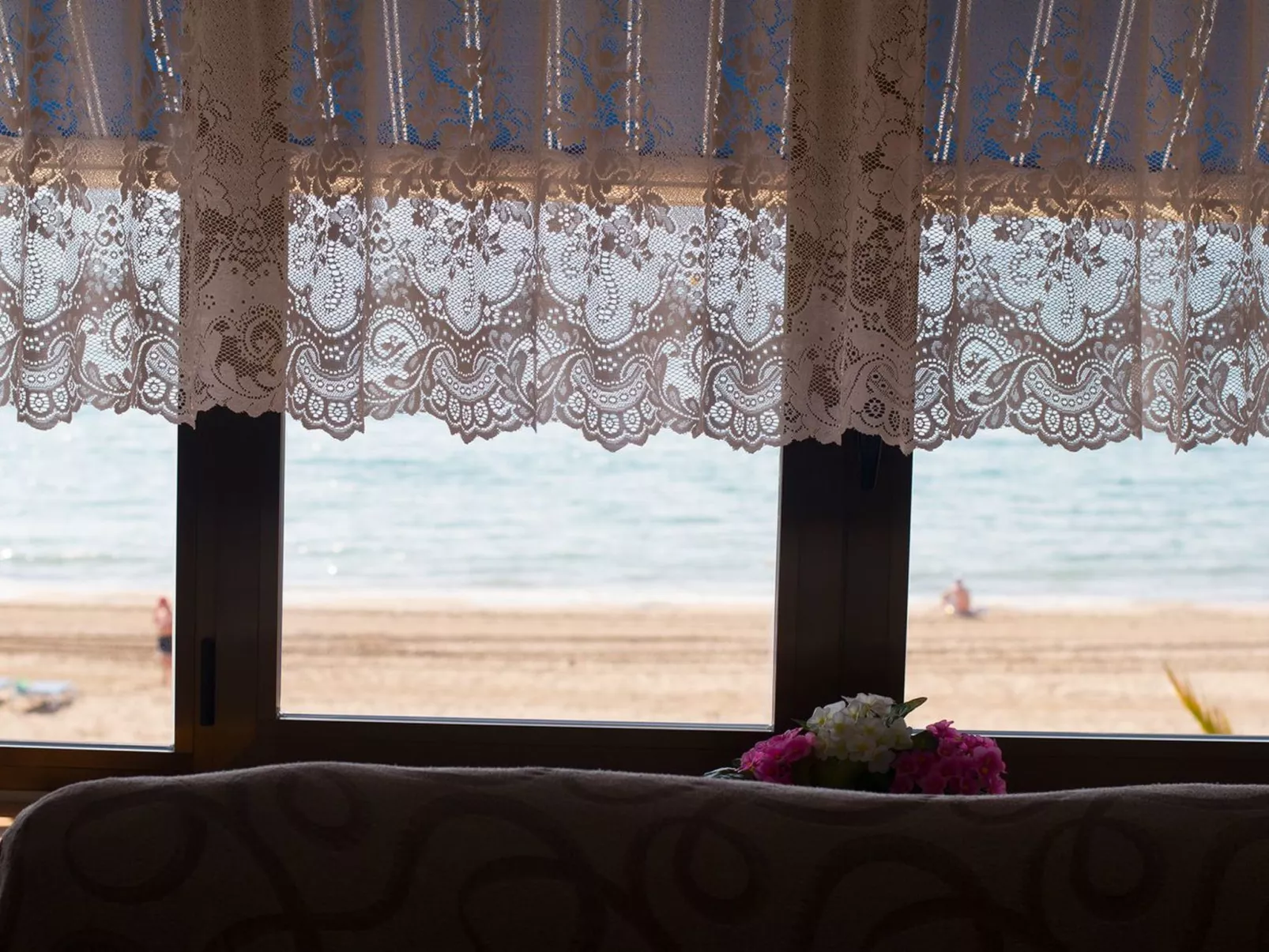 Wohnung in Cala mit Großem Balkon - Image-tags.info