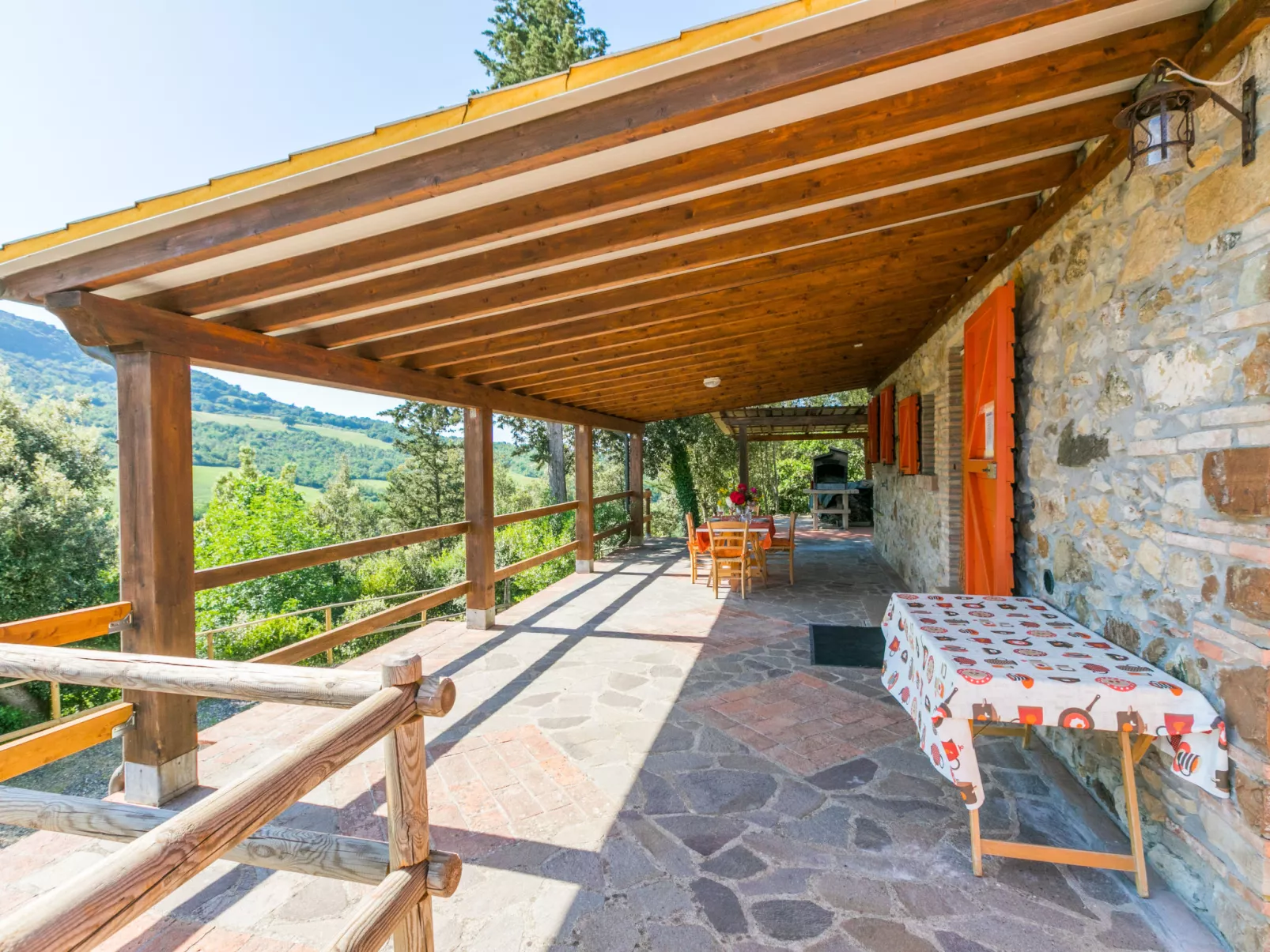 Nido di Falco - Buiten