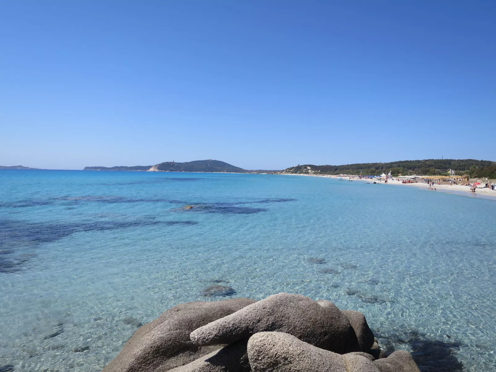 Casetta nel blu - Omgeving