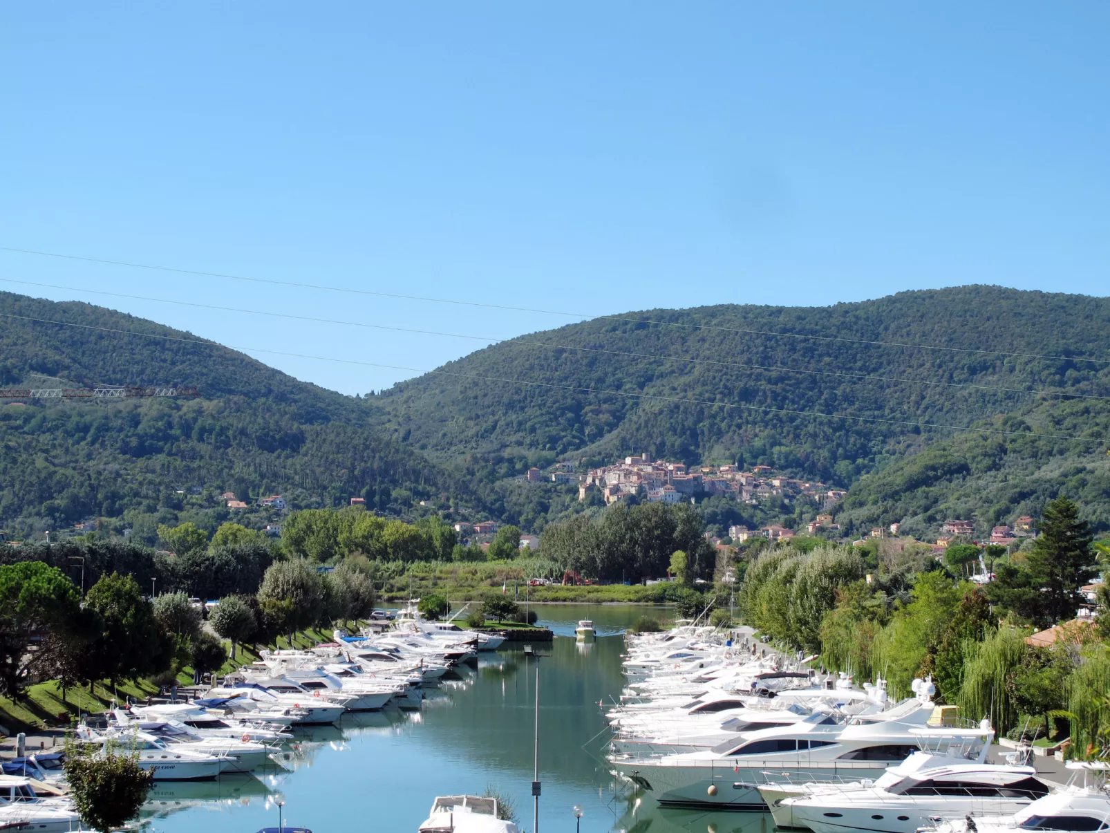 La Spiaggia - Omgeving