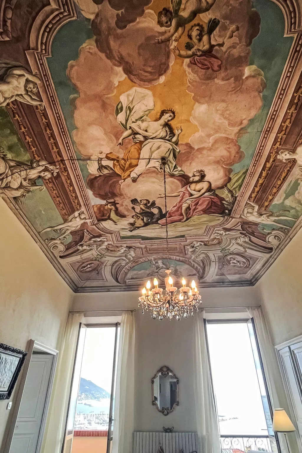 Casa Dea Diana - Binnen