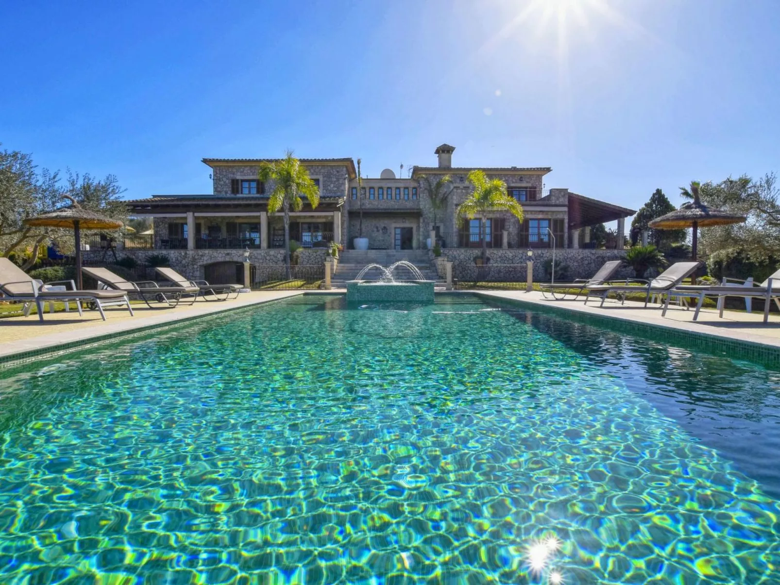 Wunderschönes Ferienhaus in Ariany mit Privatem Pool - Image-tags.info