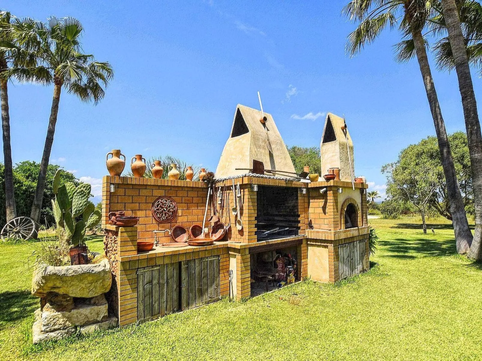 Elegantes Cottage mit großer Kapazität - Image-tags.info