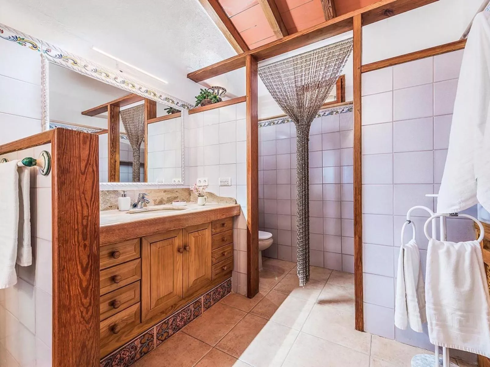 Ferienvilla "Rafalet - Binnen