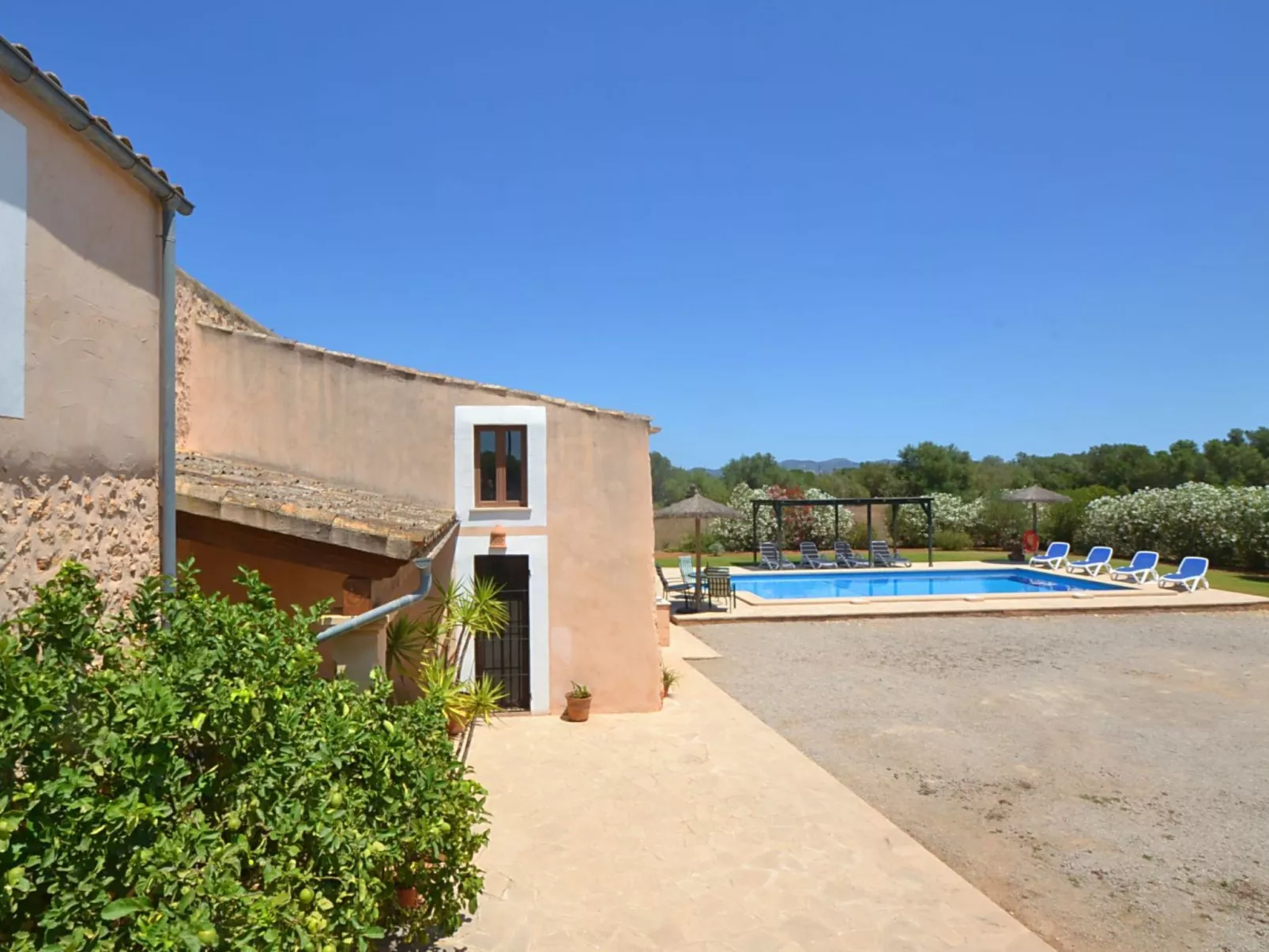 Wunderschönes Landhaus im Landhausstil mit Pool am Ortsrand von Felanitx - Image-tags.info