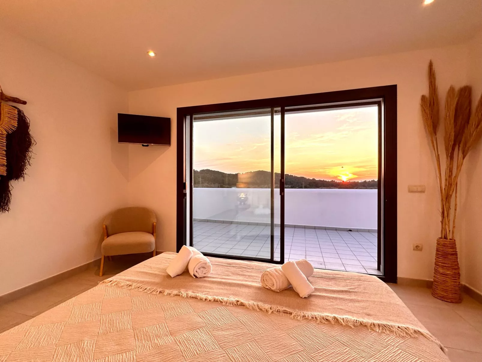 VILLA CAS HESPERO - Binnen