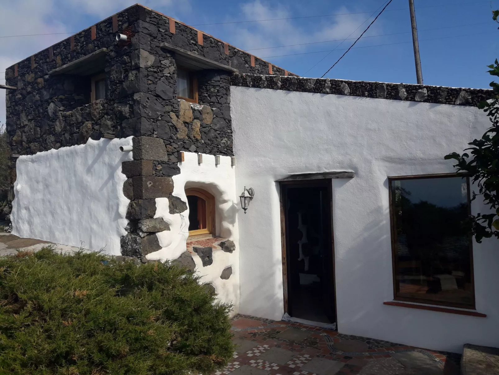 "Casa El Vallito" schönes Steinhaus - Buiten