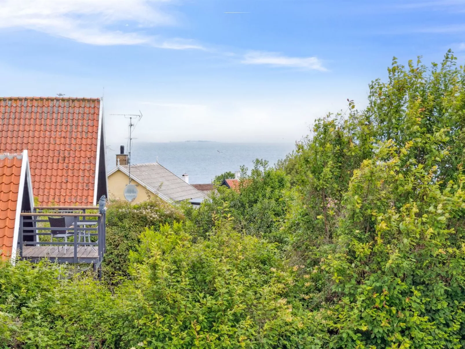 "Siegfried" - 100m from the sea - Buiten