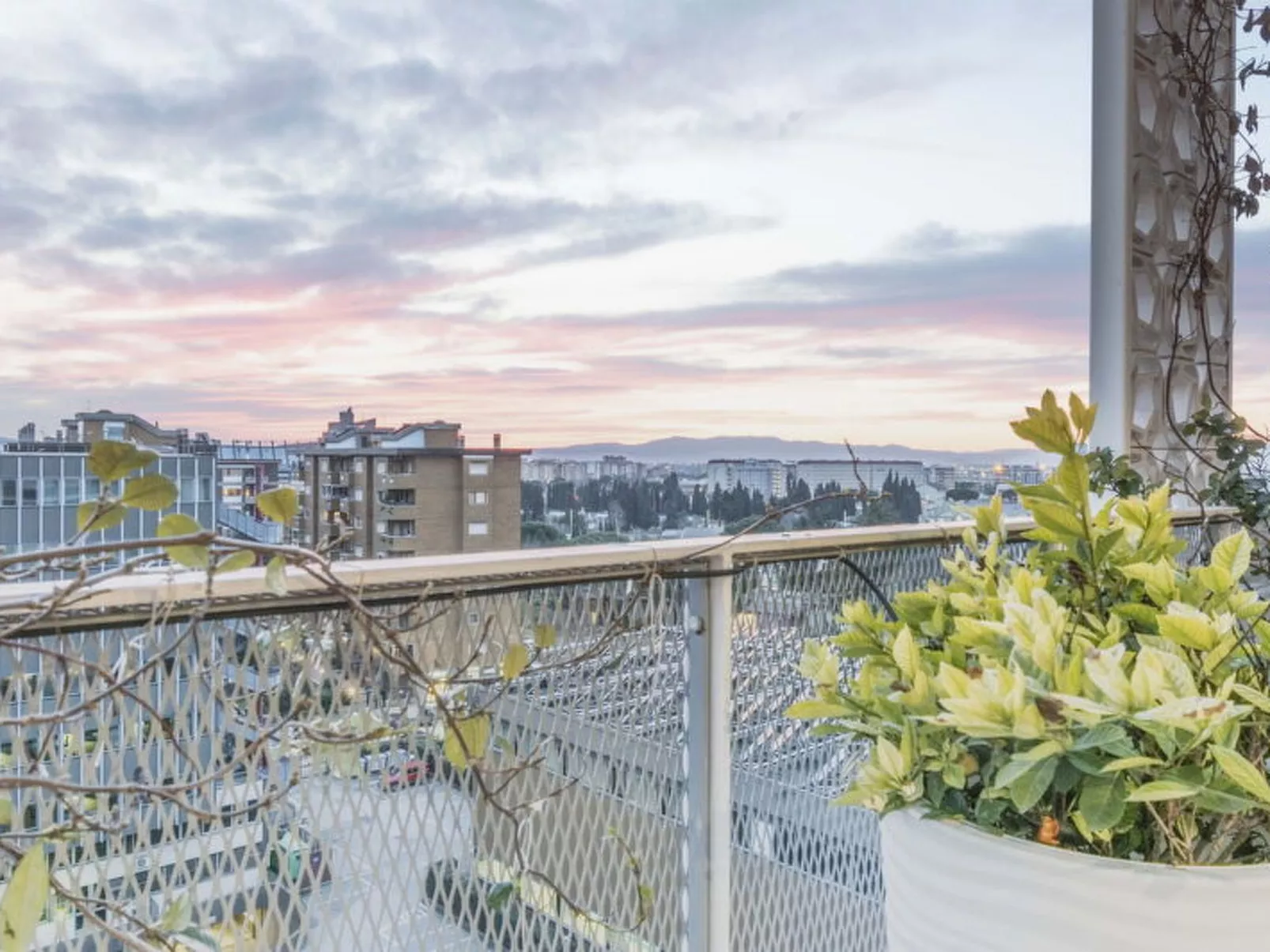 Florence Suite Apartment - Buiten