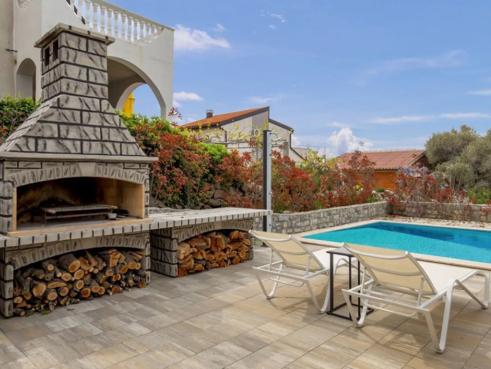 Holiday Home Oblica - Buiten