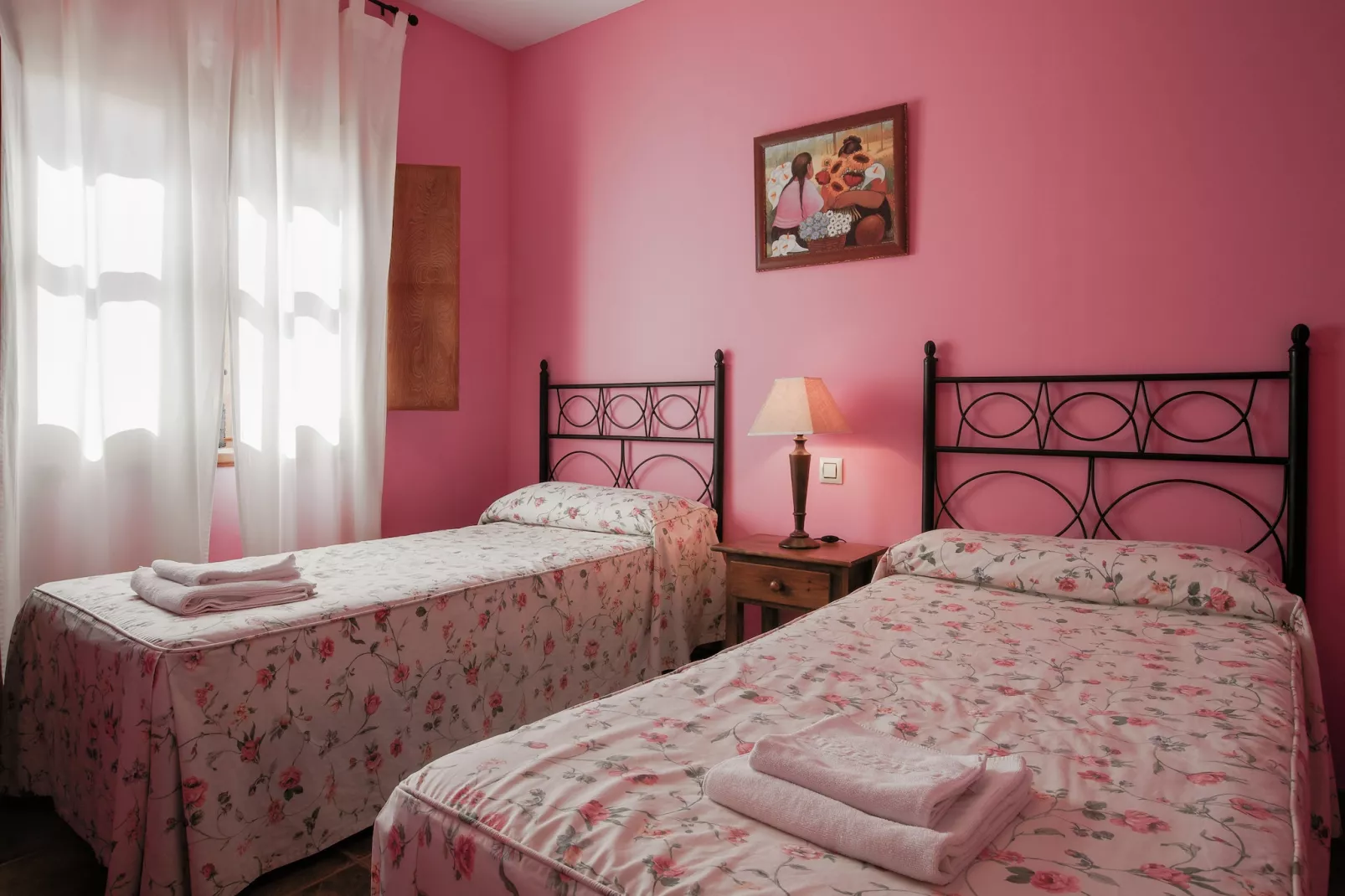 Casas Rurales Acebuche Picual - Slaapkamer