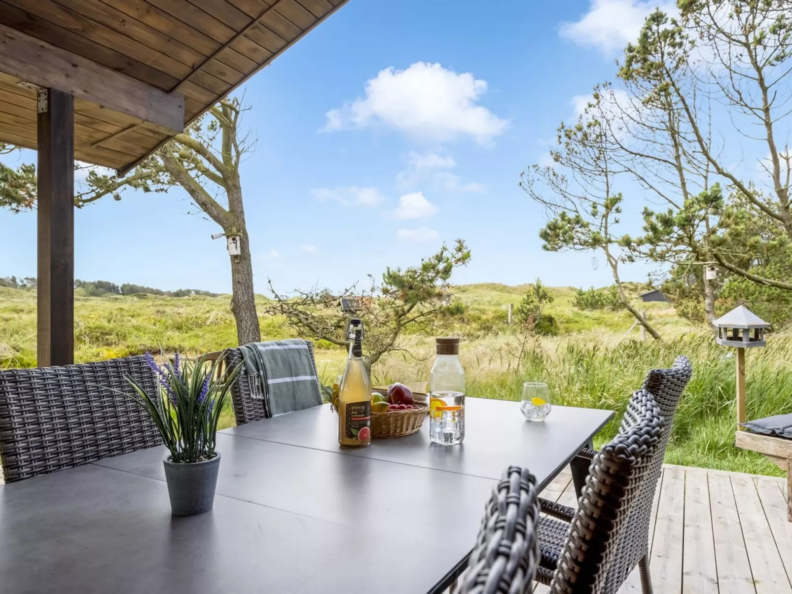 "Lagho" - 500m from the sea - Buiten