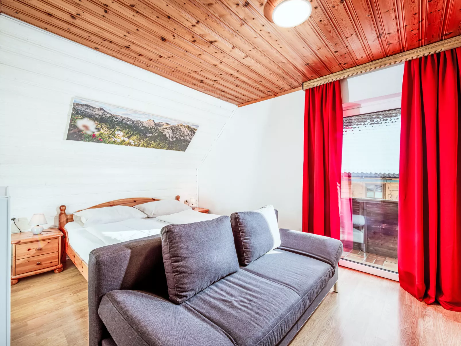 Ferienwohnung Gartenblick - Binnen