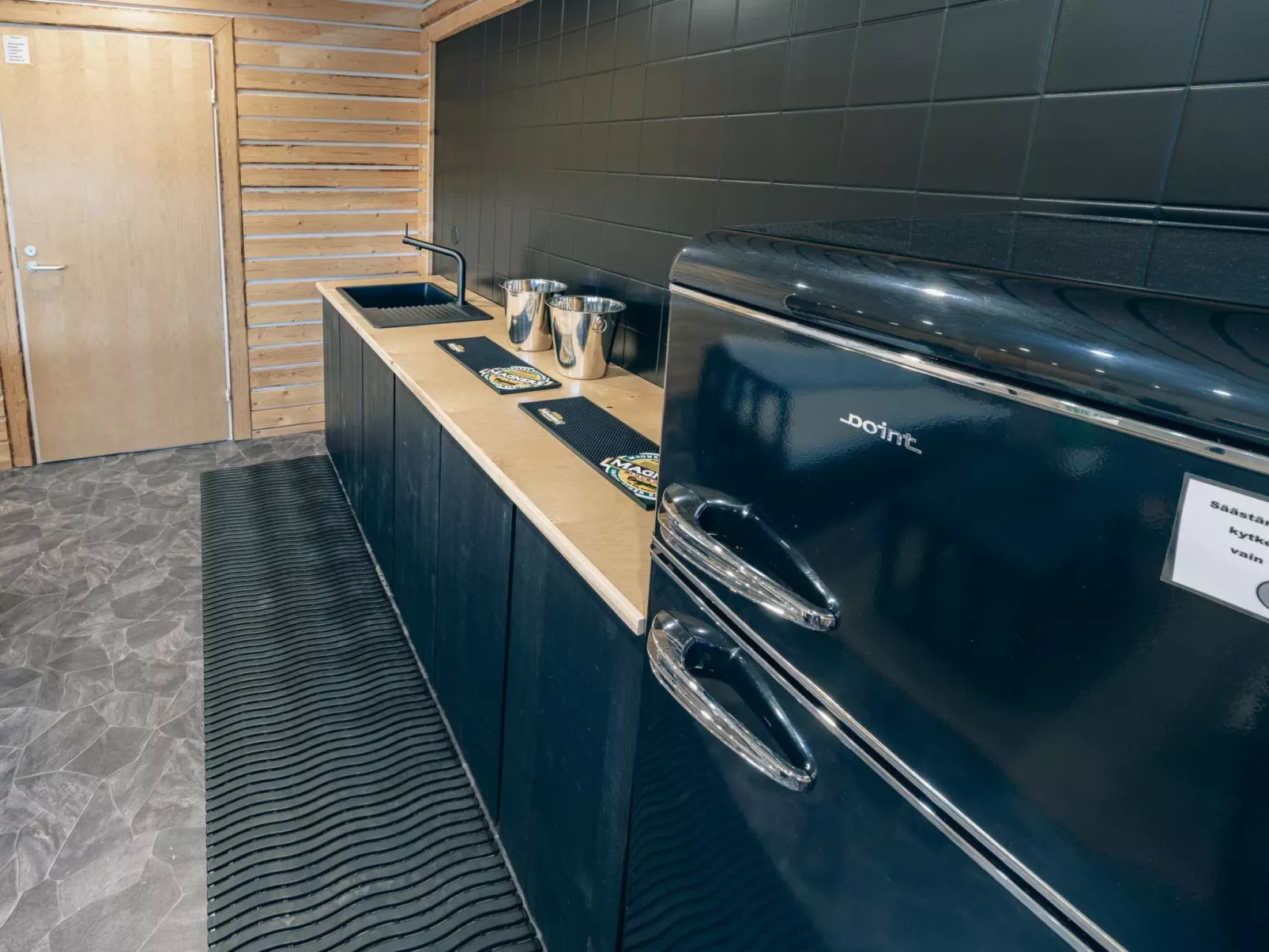 Ruokolan kartano - Binnen