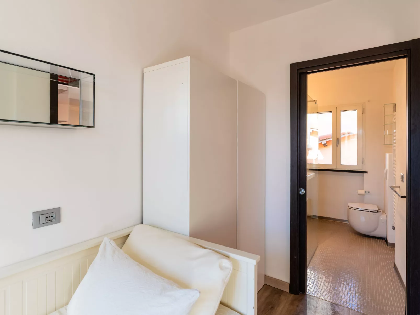 Terrazza con glicine - Binnen