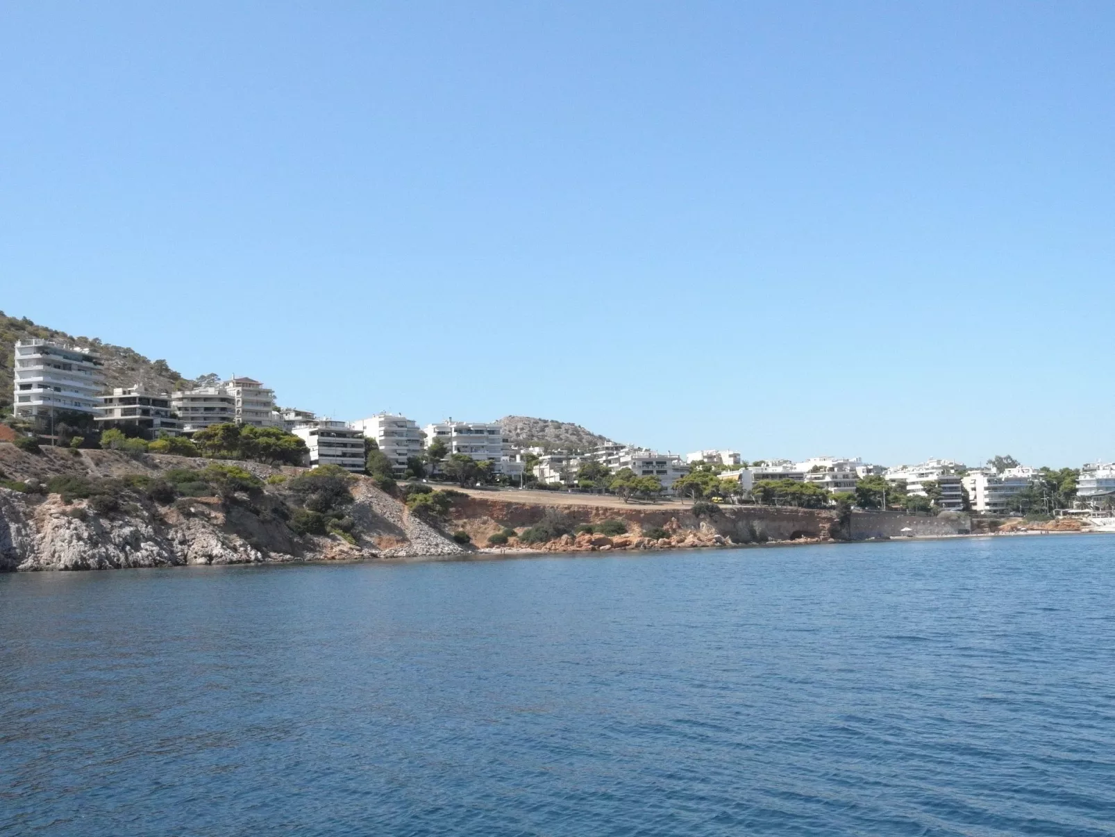 Starapartment Athens-Varkiza Top 1 - Buiten