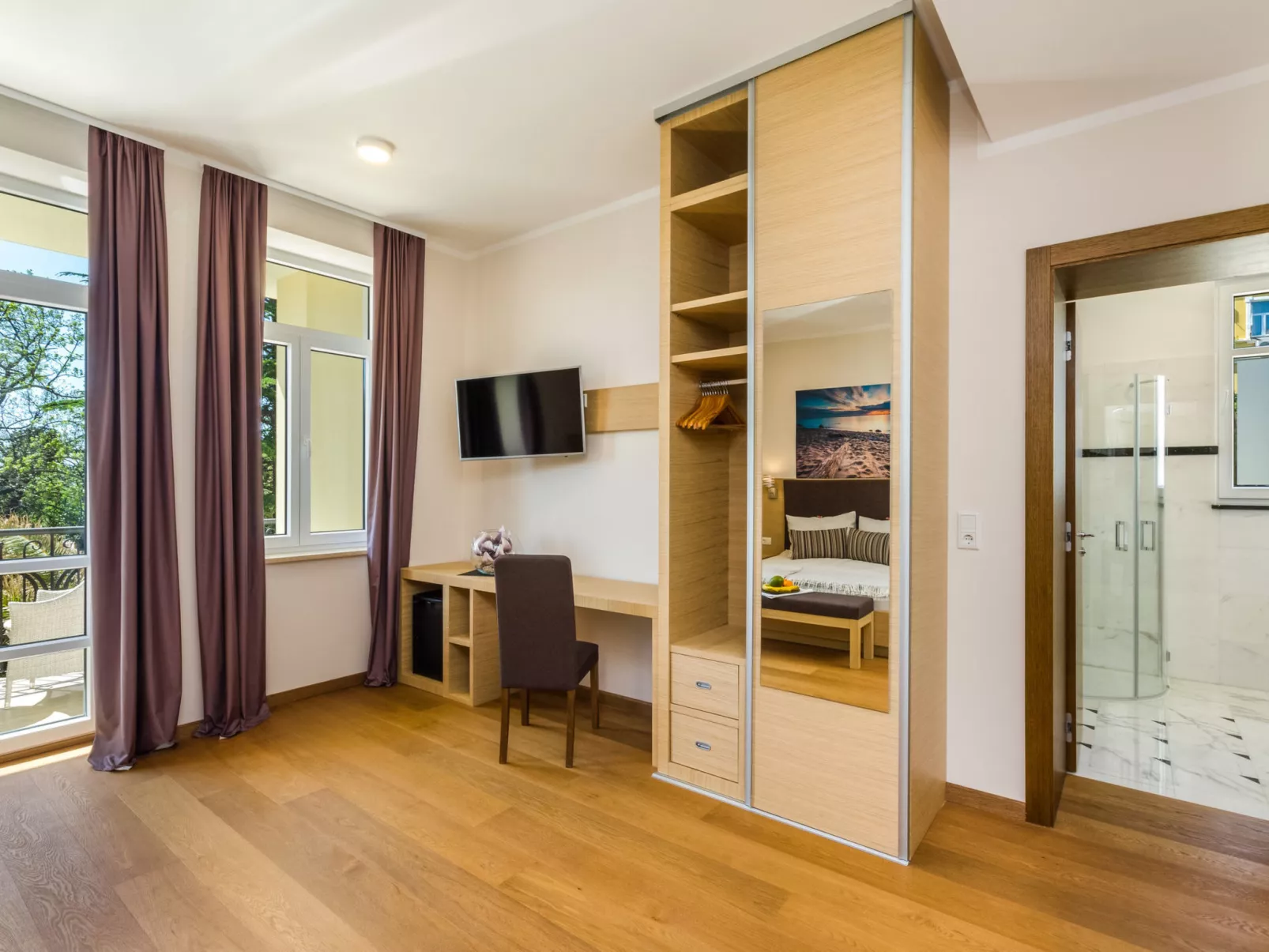 Villa Emilia Soba 103 / HR-10058-02 - Binnen