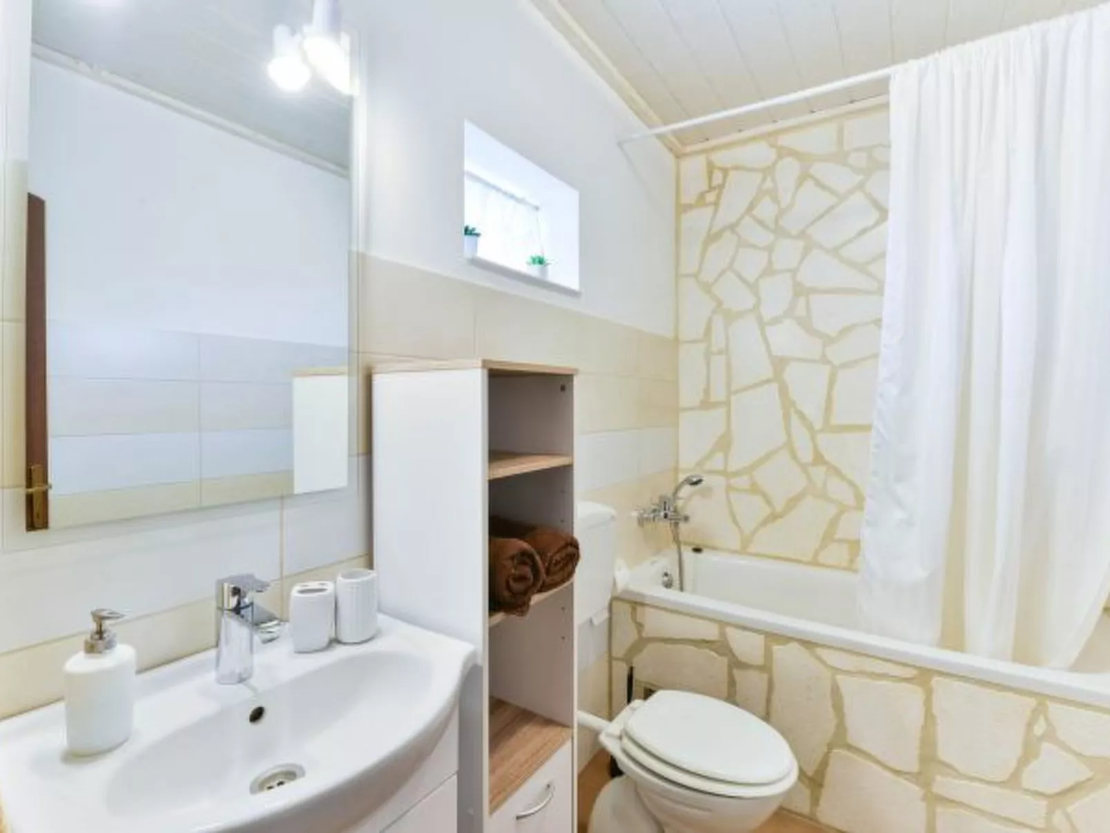 Stone Villa Mia with pool - Image-tags.info